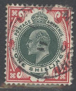 Great Britain #138A  Single