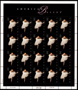 United States Scott 3237 Mint never hinged.