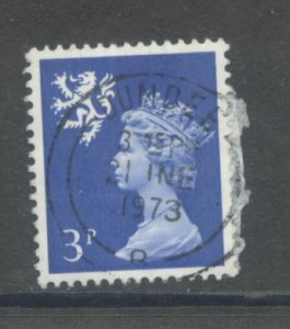 Great Britain SMH2 Used (2)