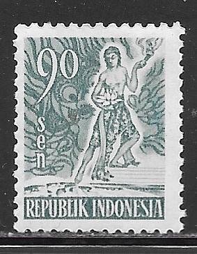 Indonesia 386: 90s Mythological Hero, MH, F-VF
