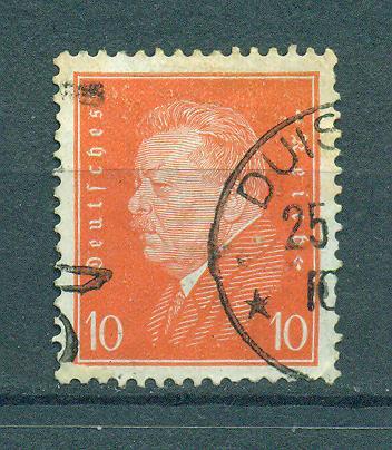 Germany sc# 371 used cat value $2.40