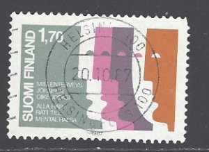 Finland Sc # 754 used (BBC)