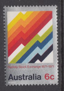 Australia 497 MNH VF