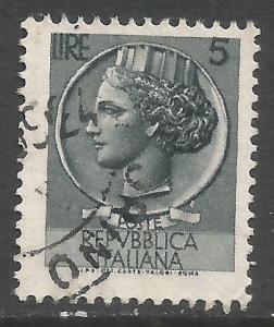 ITALIA 674 VFU R21-2