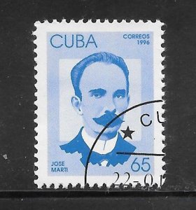 Cuba #3710 Used Single