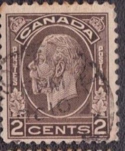 Canada - 196 1932 Used