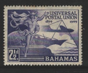 Bahamas Sc#150 MH