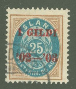Iceland #48  Single