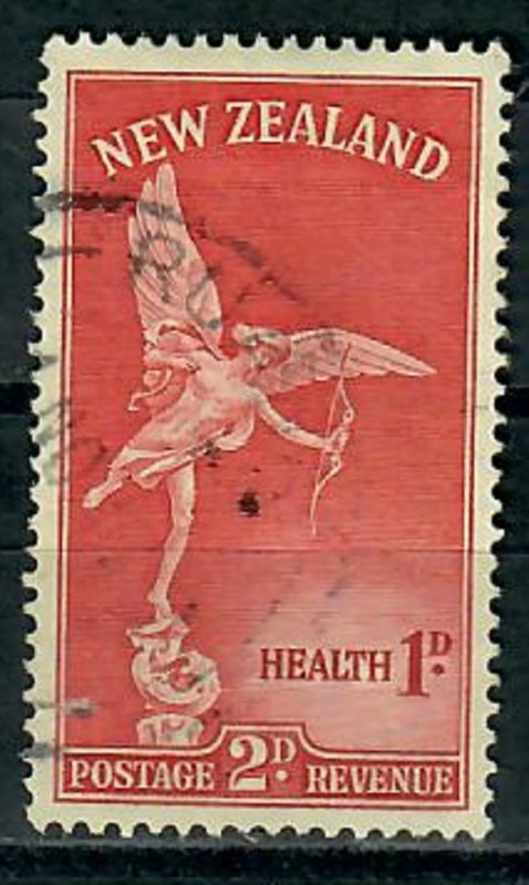 New Zealand B31 used single