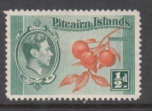 Pitcairn Islands 1 MNH VF