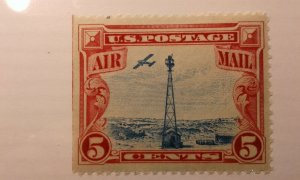  US #C11 MNH SE e2011 12391