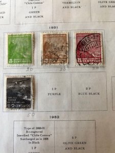 C Countries - 15 Album Pages