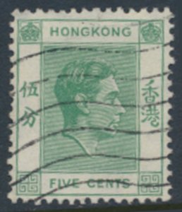 Hong Kong  SG 143  SC# 157   Used   see details & scans