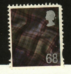 Great Britain England #6 used