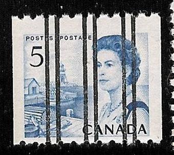 Canada 468xx - 1967 Centennial Definitive Issue MNH