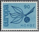 Norway NK 567   C.E.P.T.- Fruit Blue 90 Øre