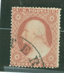 United States #26 Used Single