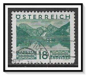 Austria #330 Traunsee Used