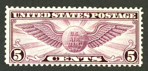 U.S. #C16 MINT OG NH