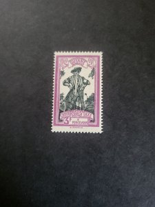 Stamps French Guiana Scott #J21 nh