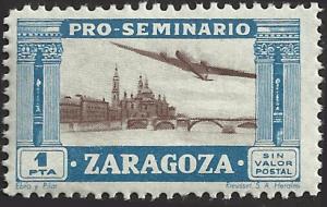 ZARAGOZA SPAIN UNIDENTIFIED BOX ITEM