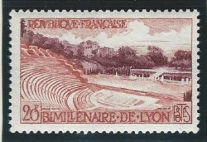 France mnh   sc # 849