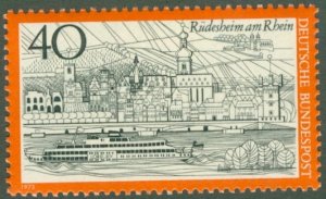 GERMANY 1108 MNH BIN$ 0.55