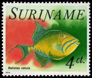 Suriname - Scott 450 - Mint-Never-Hinged