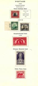 620//629 Mint/Used... From Years 1925 & 1926... SCV $23.80