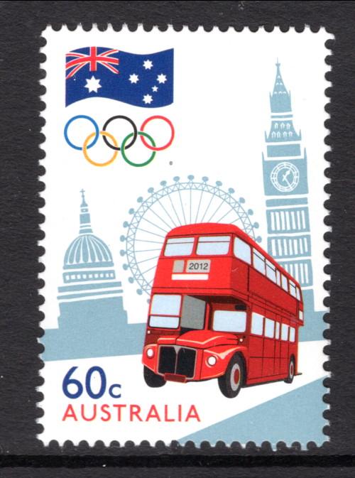 Australia 3708 MNH VF