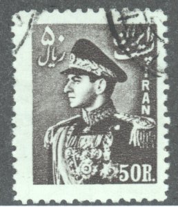 Iran, Scott #965, Used