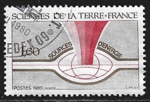 France #1711        used