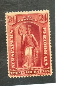 PR17 MINT FVF NG THIN Cat $350