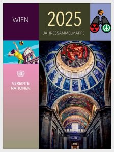 UN / VN (Vienna) - Postfris / MNH - Yearpack 2025