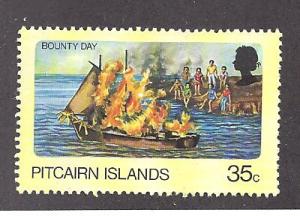 Pitcairn Islands Scott 176  Mint