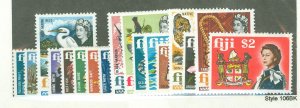 Fiji #260-76 Mint (NH) Single (Complete Set)