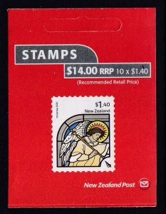 New Zealand 2944a Christmas Booklet MNH VF