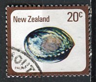 New Zealand: 1978: Sc. #: 674, O/Used Single Stamp