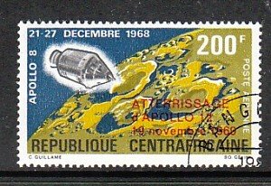 Central African Republic C81 CTO VF NH