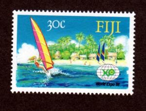 Fiji # 583 Mint NH World Expo 88!