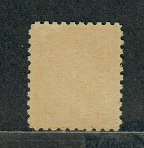 US Sc#472 M/H/F-VF, Perf 10 Unwmk, Cv. $115