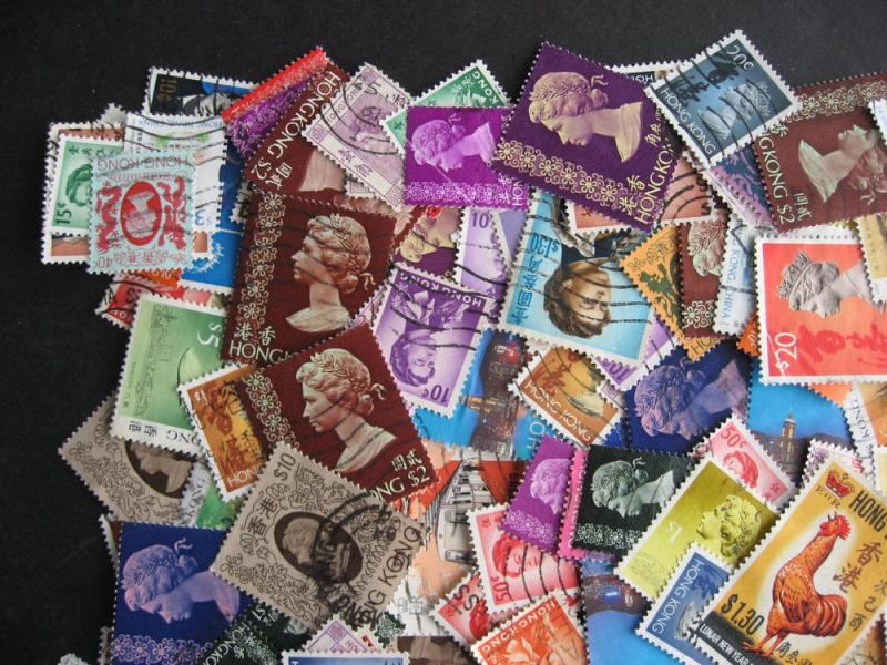 Hong Kong mixture (duplicates,mixed cond) 200 check it out!