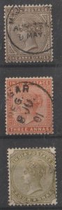 India SC 39, 41, 42 Used