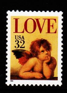 #2957 Love Cherub  - MNH
