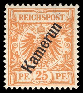 CAMEROUN 5  Mint (ID # 96332)