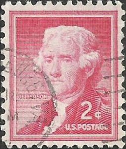 # 1033 USED THOMAS JEFFERSON    