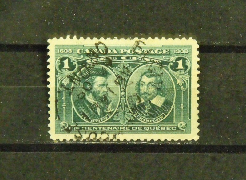 16351   CANADA   Used # 97                          CV$ 6.00