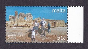 2004 Malta 1344 Europa Cept - Vacation  2,50 €