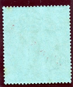 Malta 1922 KGV auto gobierno 2s púrpura y azul/azul Excelente estampillada sin montar o nunca montada. SG 120. SC 92. 