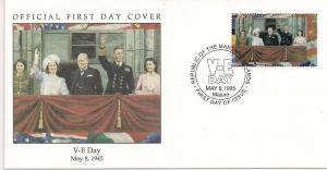 Marshall Islands-V-E Day (D)